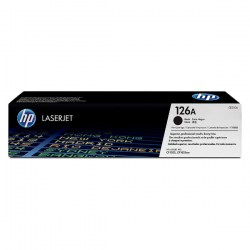 HP 126A (CE310A) - Noir - Original